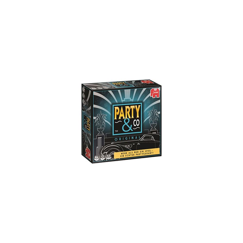 Producto Party & Co. Original Adultos Juego de mesa de carreras - Juego