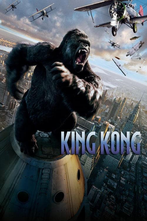 Película King Kong