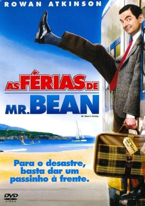 Película Mr. Bean's Holiday