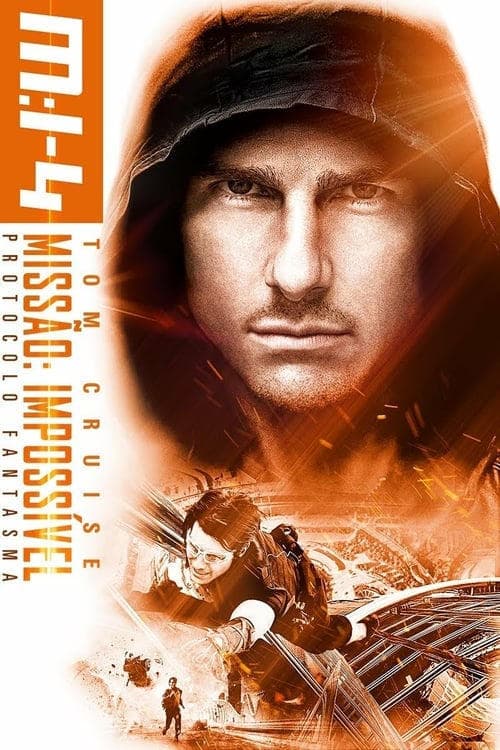 Película Mission: Impossible - Ghost Protocol