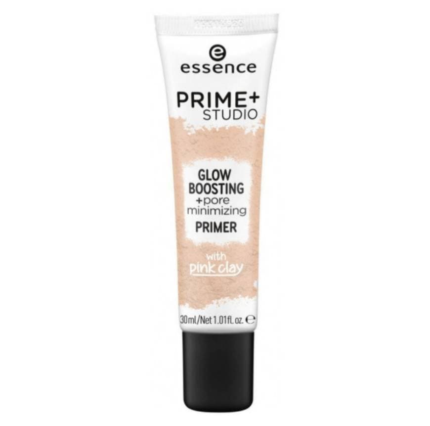 Fashion Essence Glow Boosting + Pore Minimizing Primer