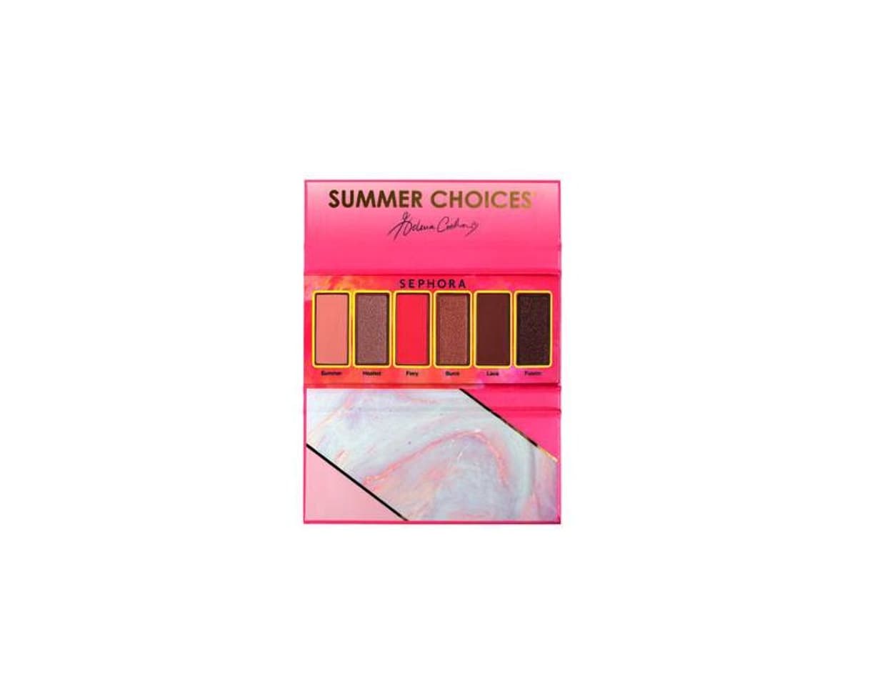 Producto Paleta Summer Choices