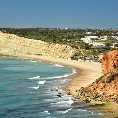 Lugar Praia de Porto de Mós