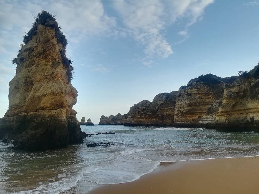 Lugar Praia Dona Ana