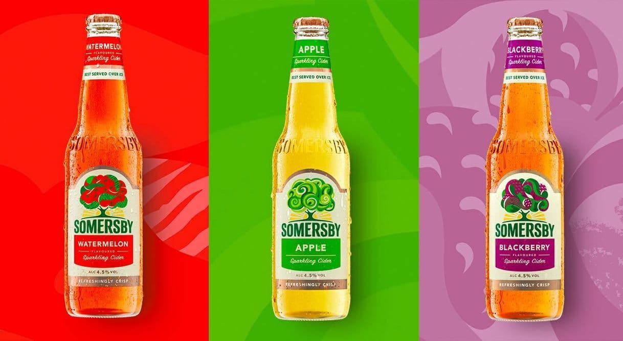 Product Somersby