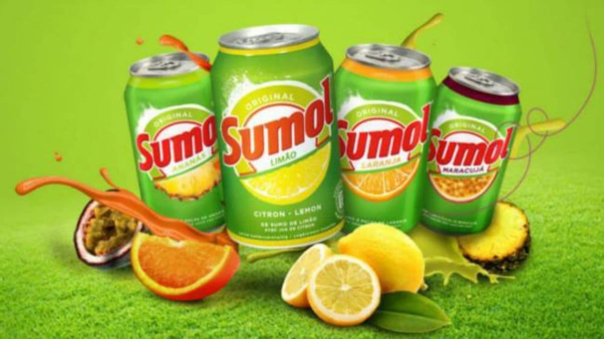 Producto Sumol Ananas 33cl