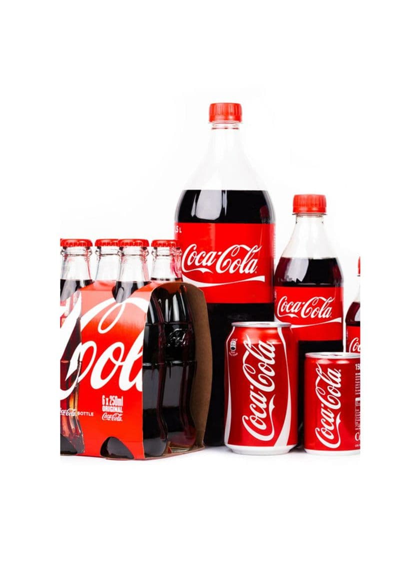 Producto Coca-Cola Sabor Original Lata - 330 ml