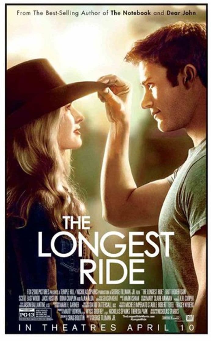 Movie The Longest Ride