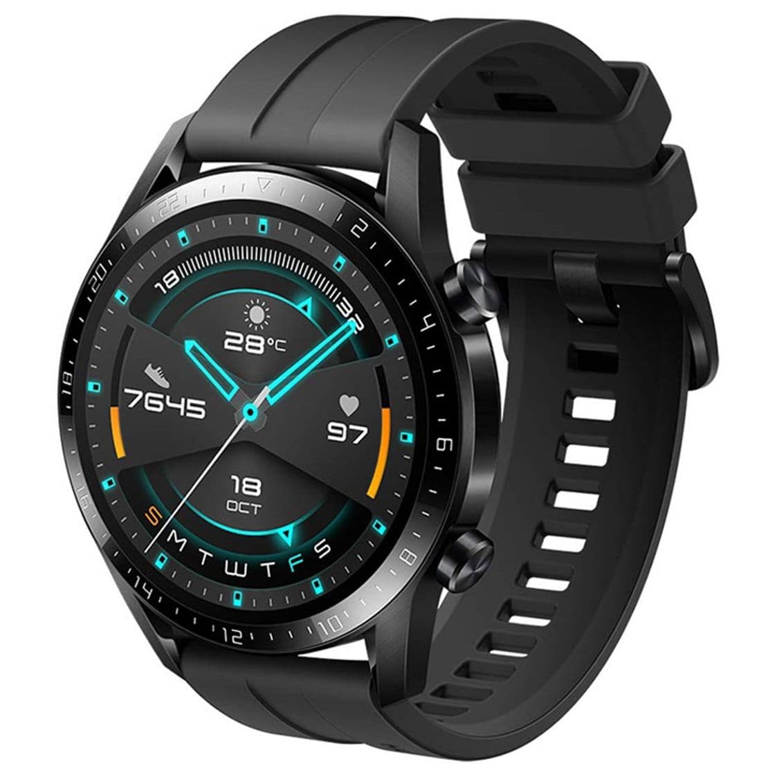 Moda Huawei Watch GT2 Sport