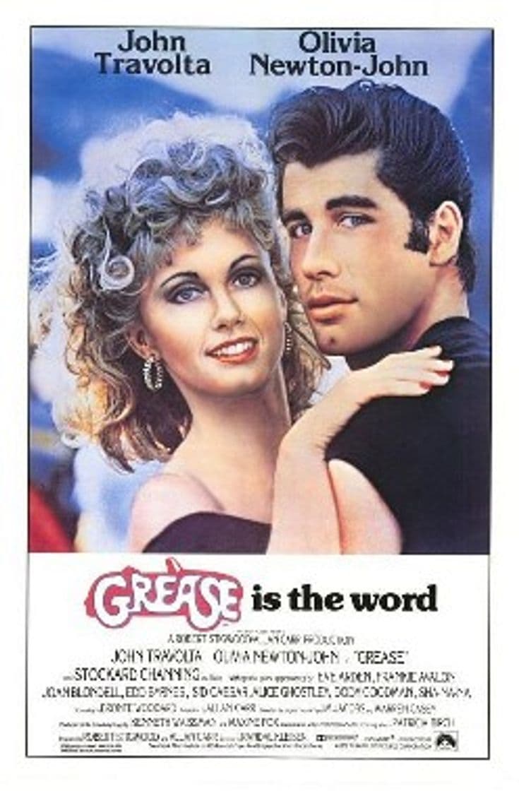 Movie Grease nos tempos de brilhantina (1959)