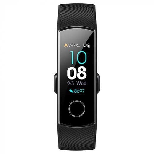 Moda Pulseira de atividade Honor Band 4 