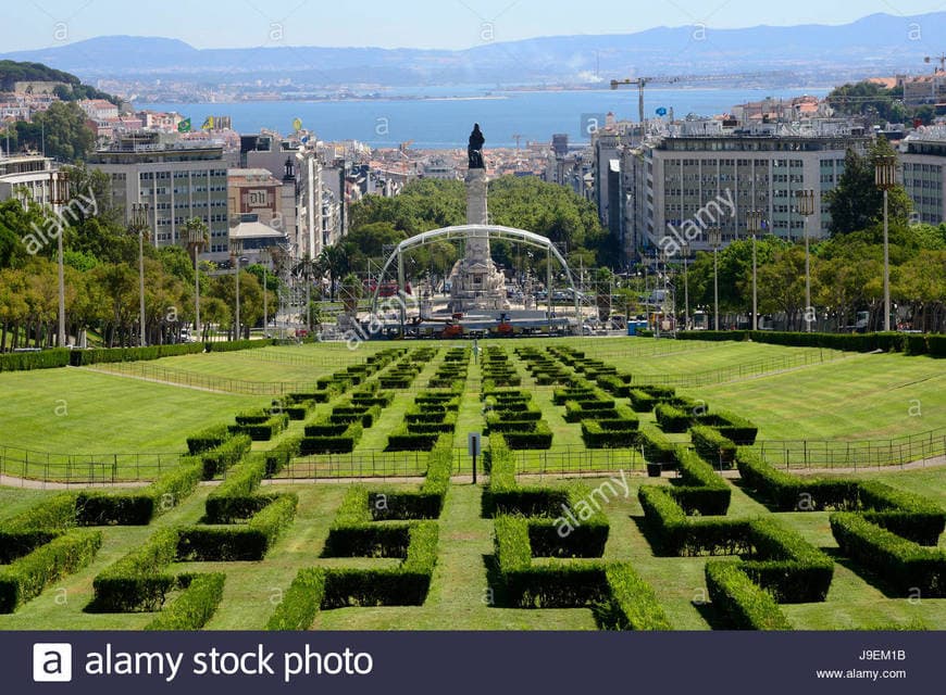 Lugar Parque Eduardo VII