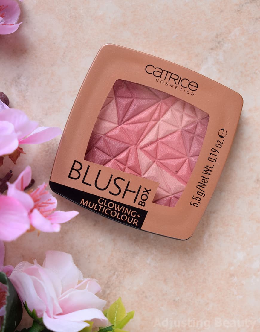 Moda Blush Catrice 