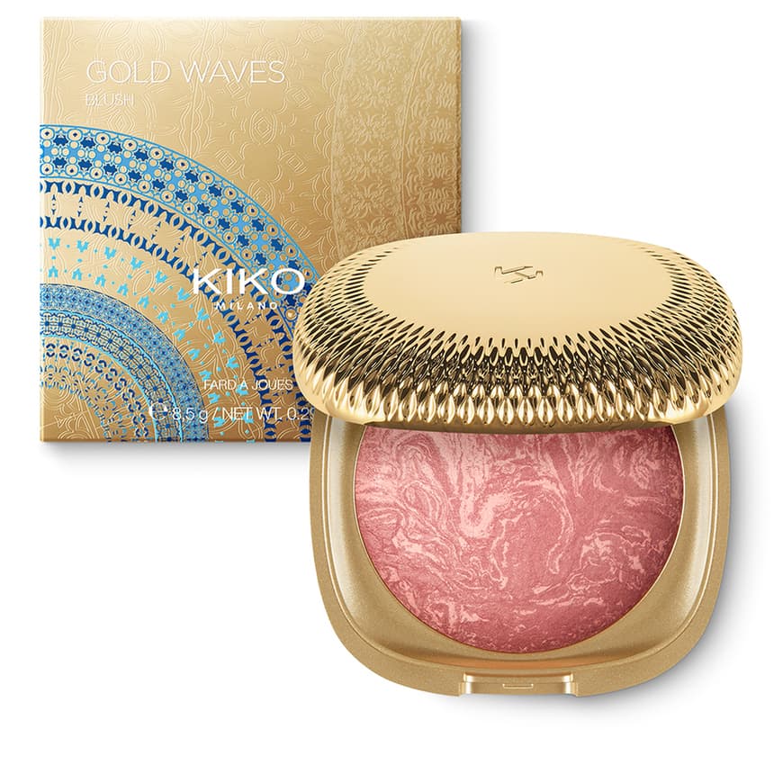 Moda Blush Kiko 