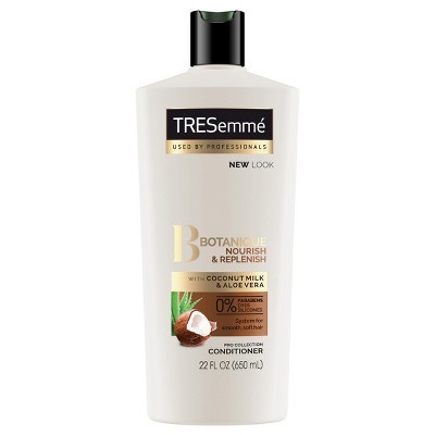 Fashion Tresemmé Coconut Conditioner 