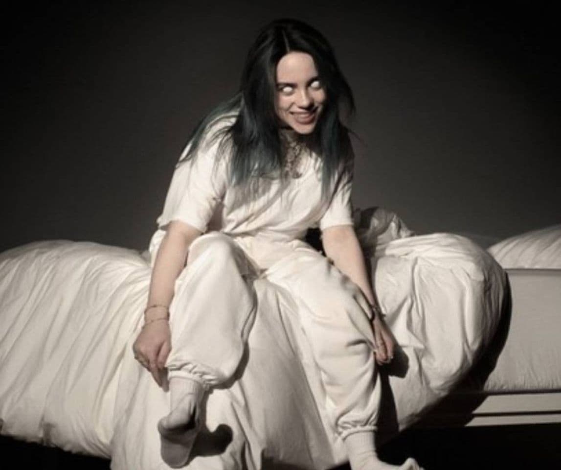 Music Billie Eilish - bury a friend