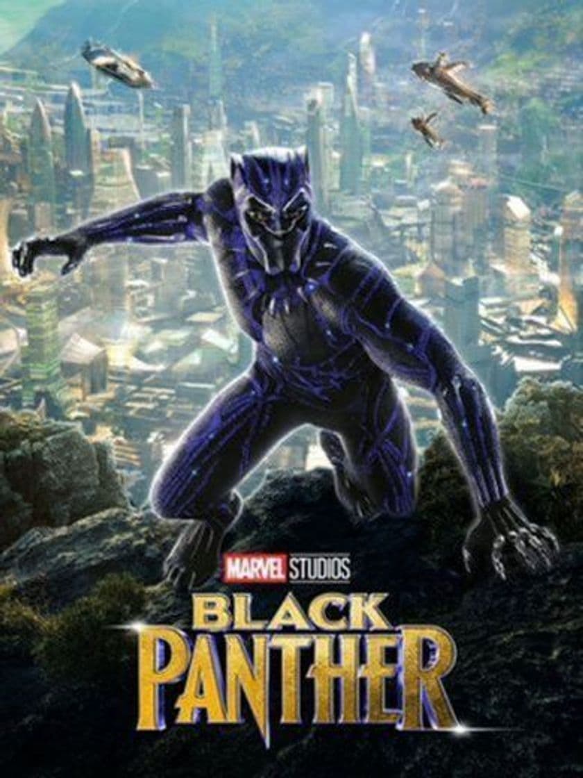 Película Black Panther