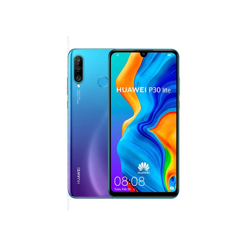 Electrónica Huawei P30 Lite - Smartphone de 6.15"