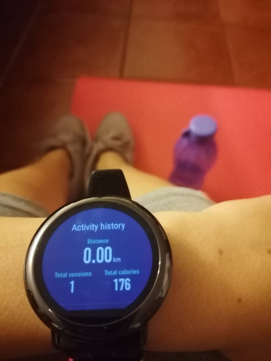 Moda Amazfit Pace 