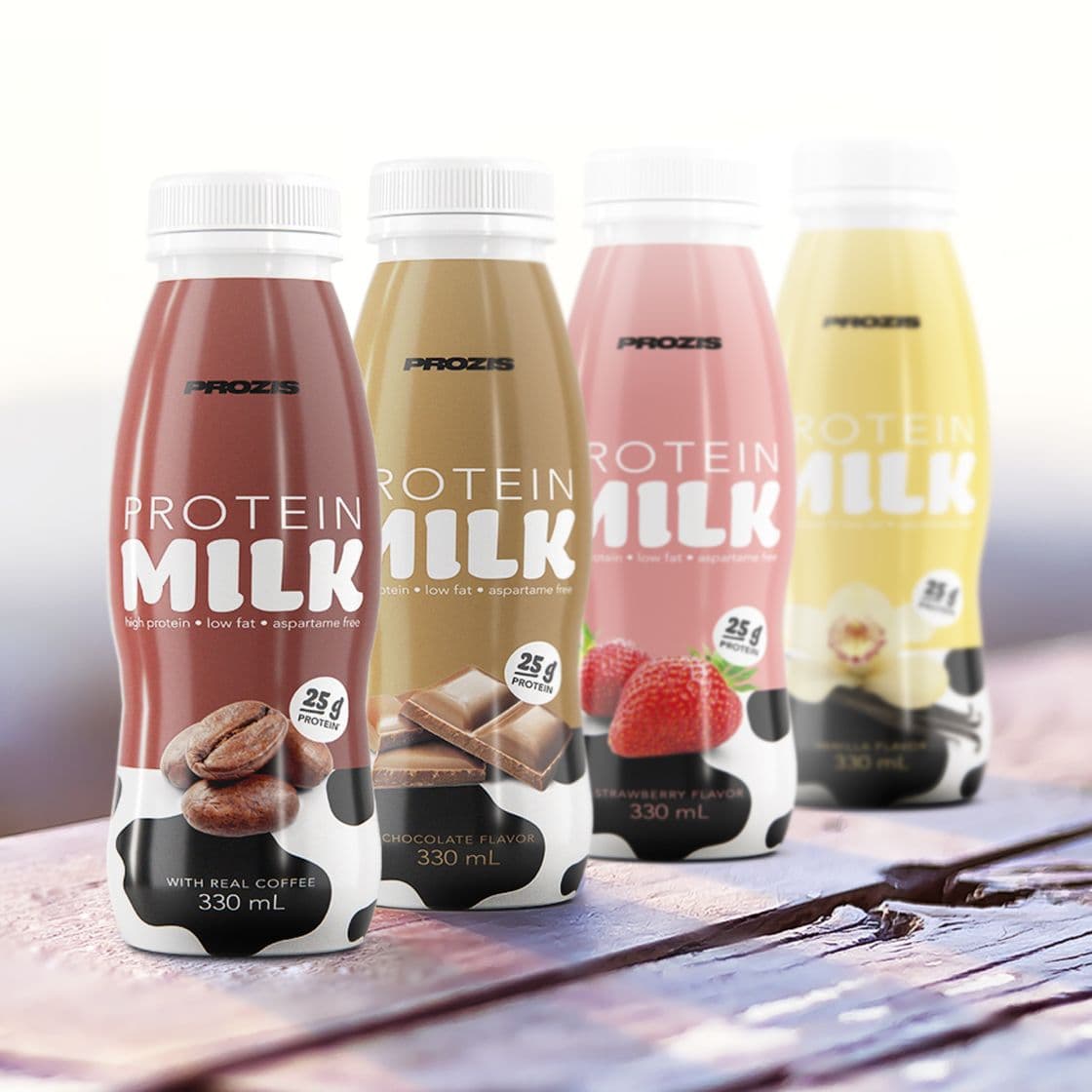 Producto Protein Milk 330 ml - Alimentación Dietética