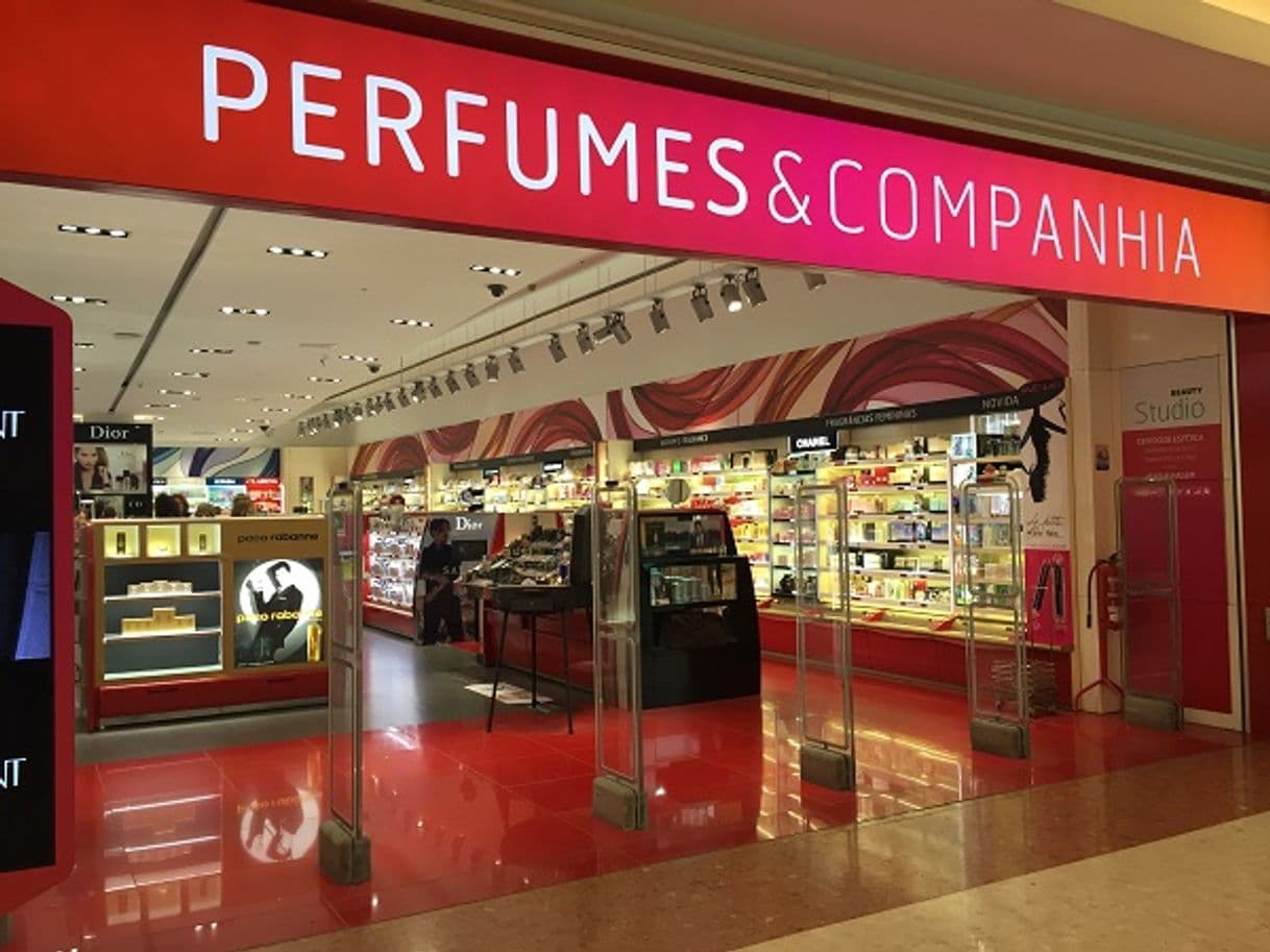 Product Perfumes & Companhia