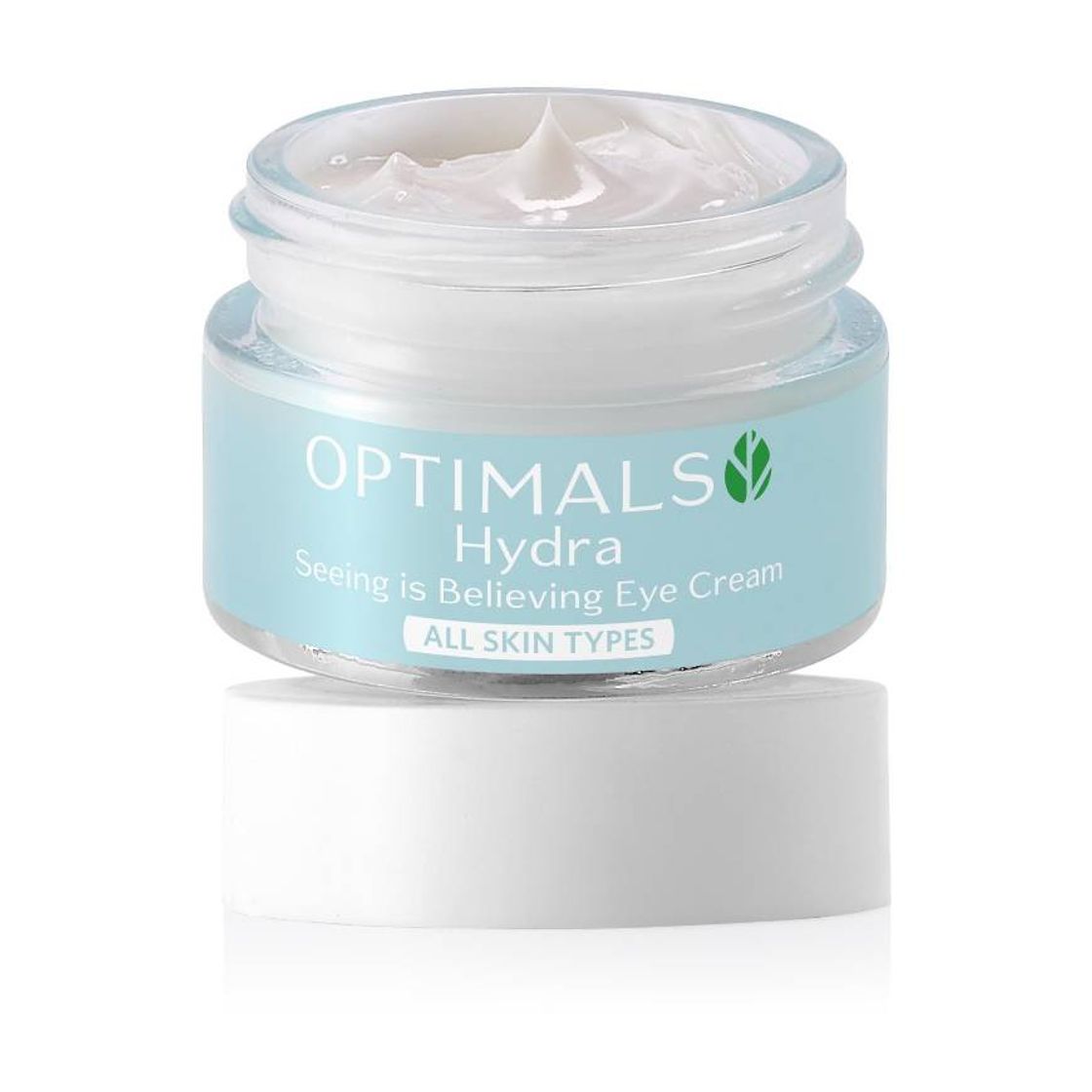 Fashion Creme de Olhos Hydra Optimals para Todos os Tipos de Pele