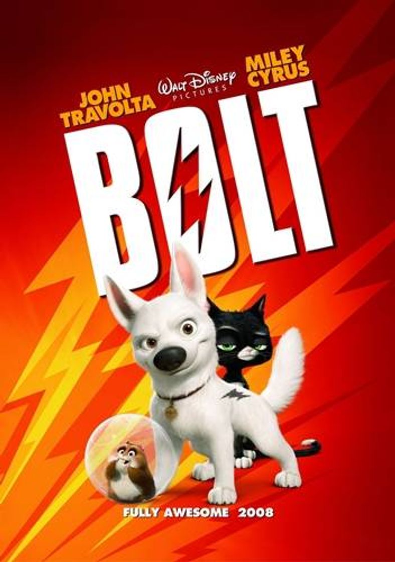 Movie Bolt