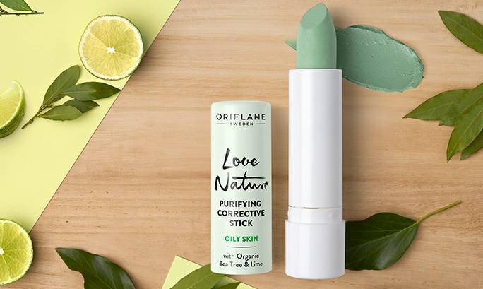 Product Stick Corretor Love Nature