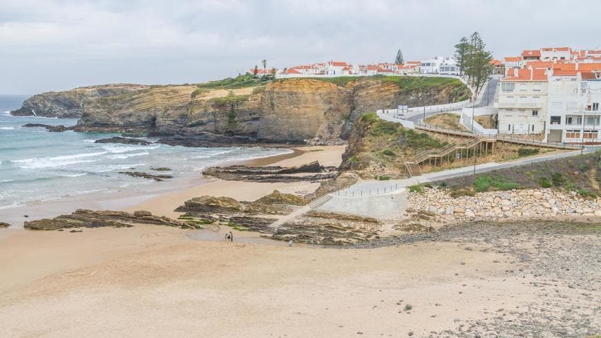 Lugar Zambujeira do Mar