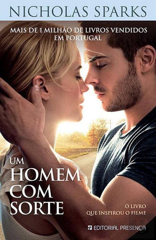 Libro Um Homem Com Sorte 