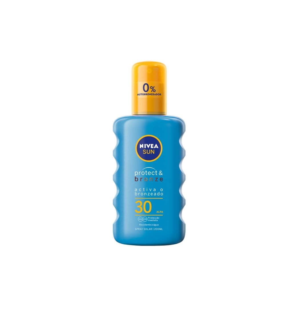 Producto Spray Solar com SPF 30