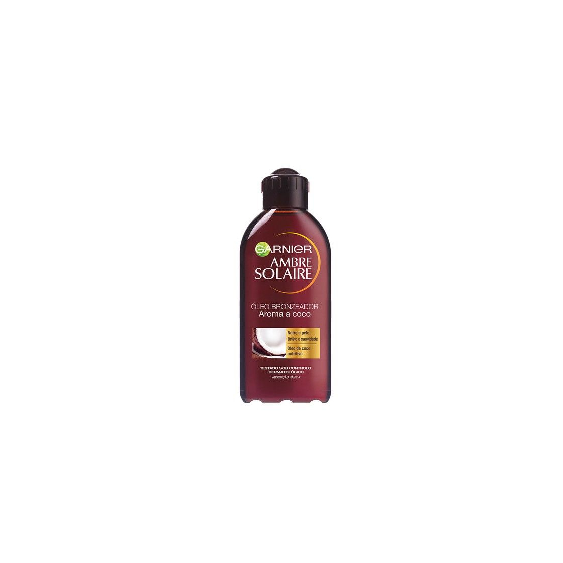 Producto Óleo Bronzeador Coco Ambre Solaire