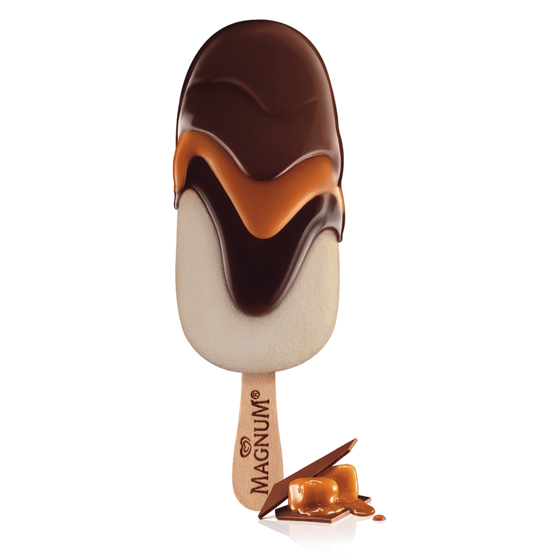 Fashion Magnum Double Caramel 