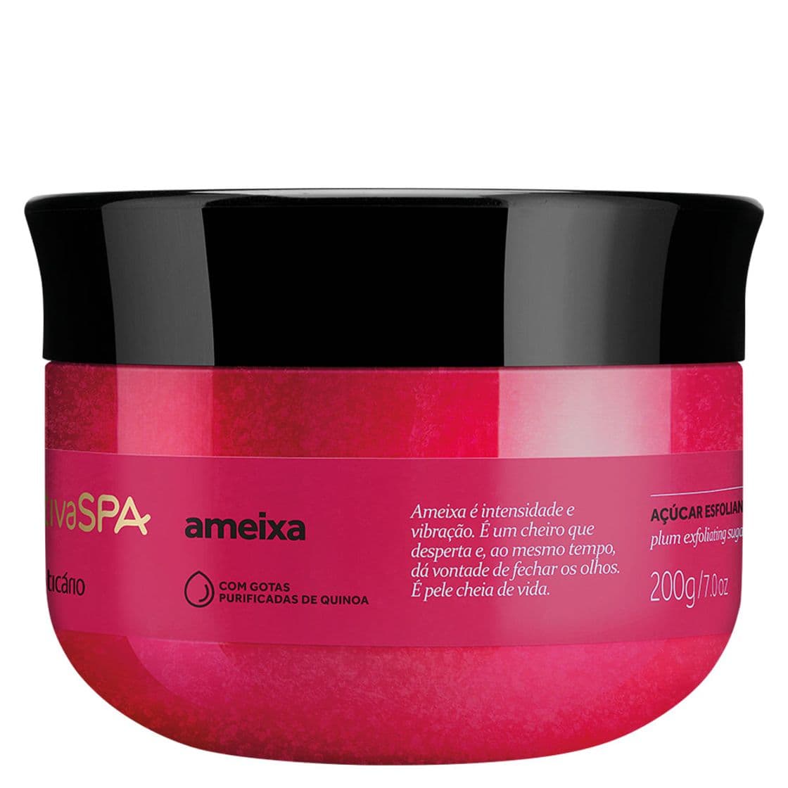 Moda Nativa SPA - Esfoliante Ameixa