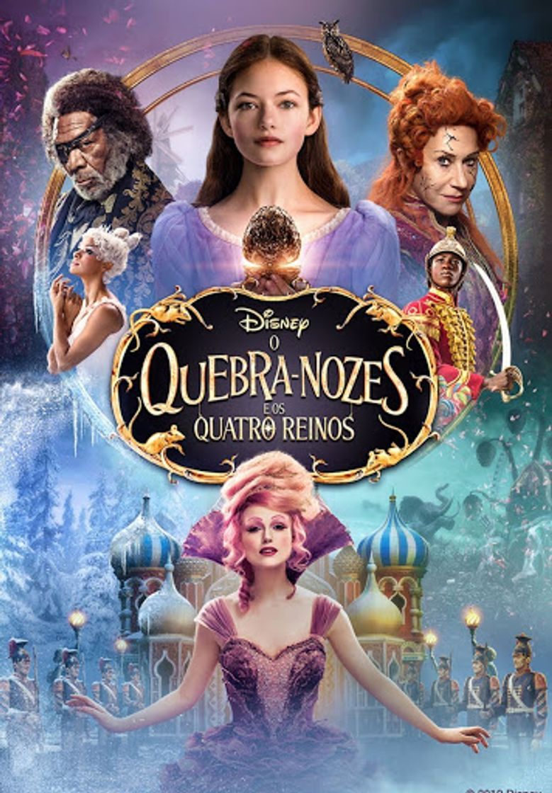 Movie The Nutcracker and the Four Realms