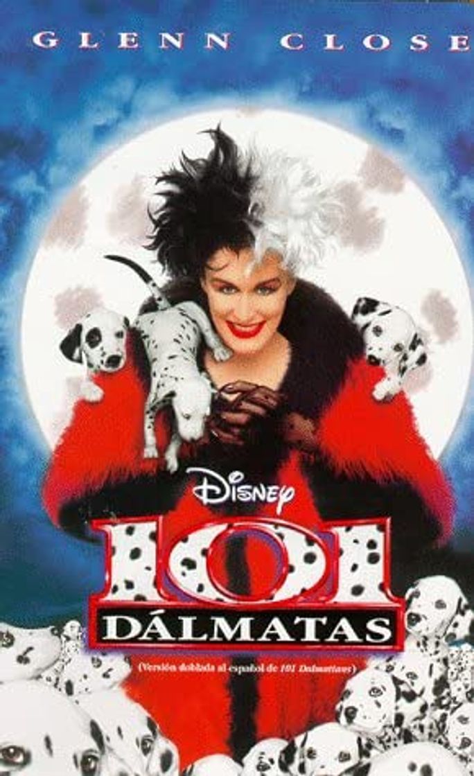 Movie 101 Dalmatians