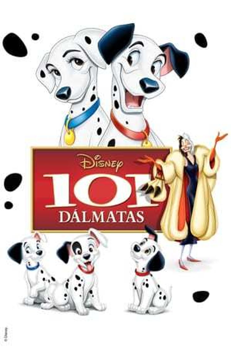 Movie One Hundred and One Dalmatians