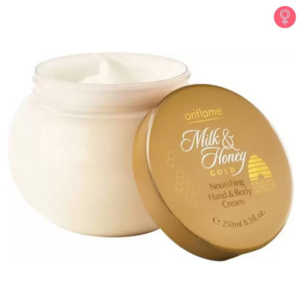 Moda Milk Honey, Oriflame 