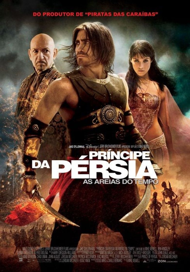 Movie Prince of Persia: The Sands of Time