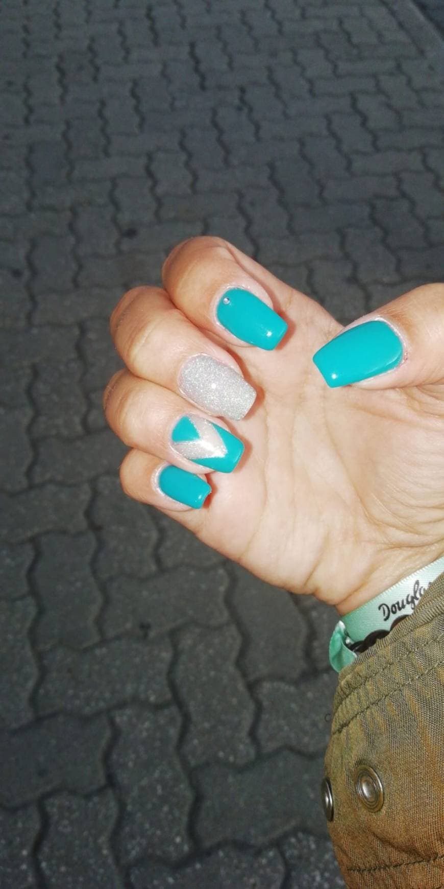 Fashion Unhas de gel 