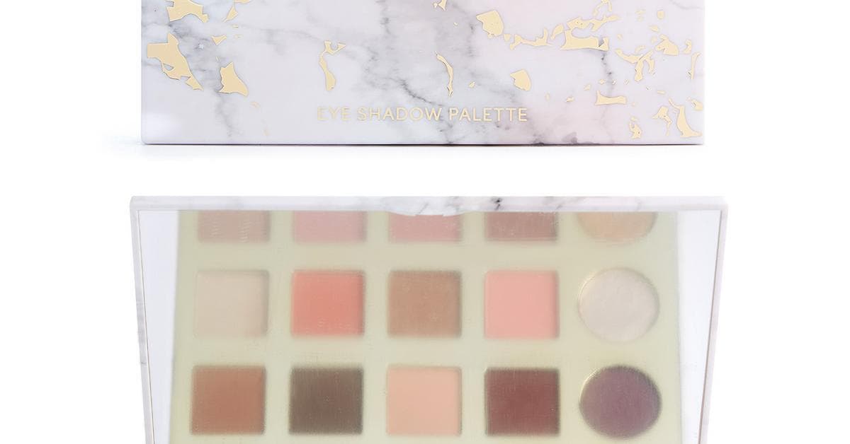 Fashion Paleta sombras olhos Summer Storm | Cosméticos | Beleza 