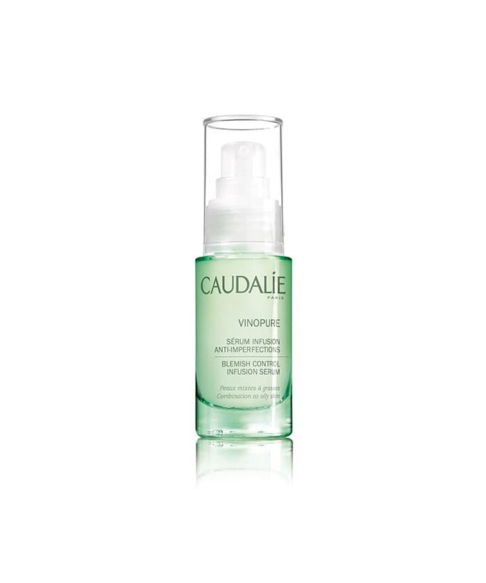 Product Caudalie Vinopure Serum Infusão Anti-Imperfeições 