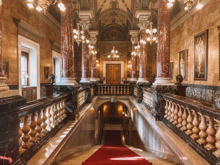 Place Hungarian State Opera