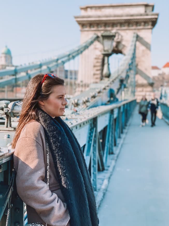 Place Puente de las Cadenas