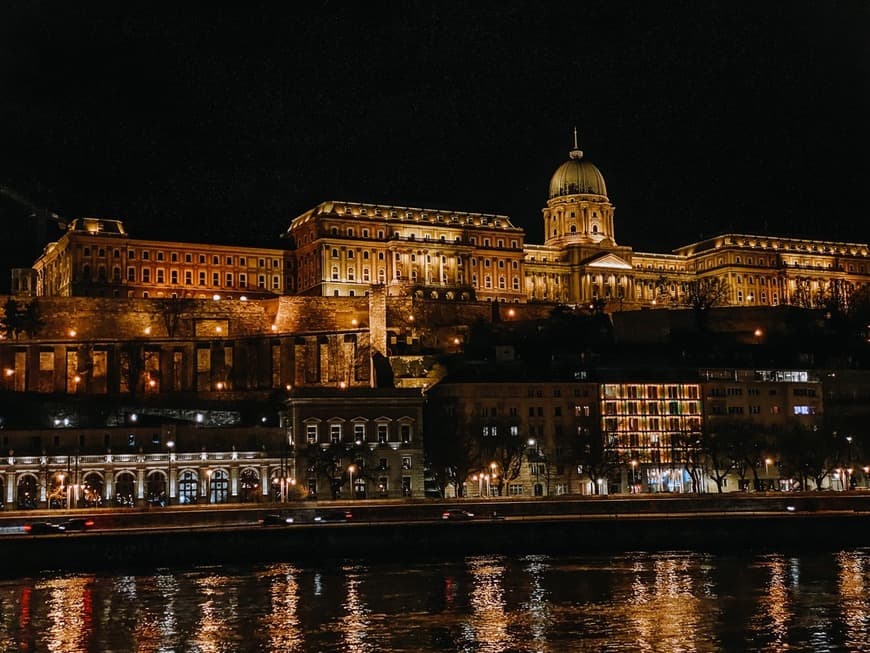 Restaurants Buda Castle