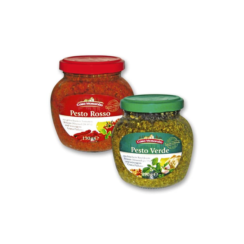 Product Molho Pesto