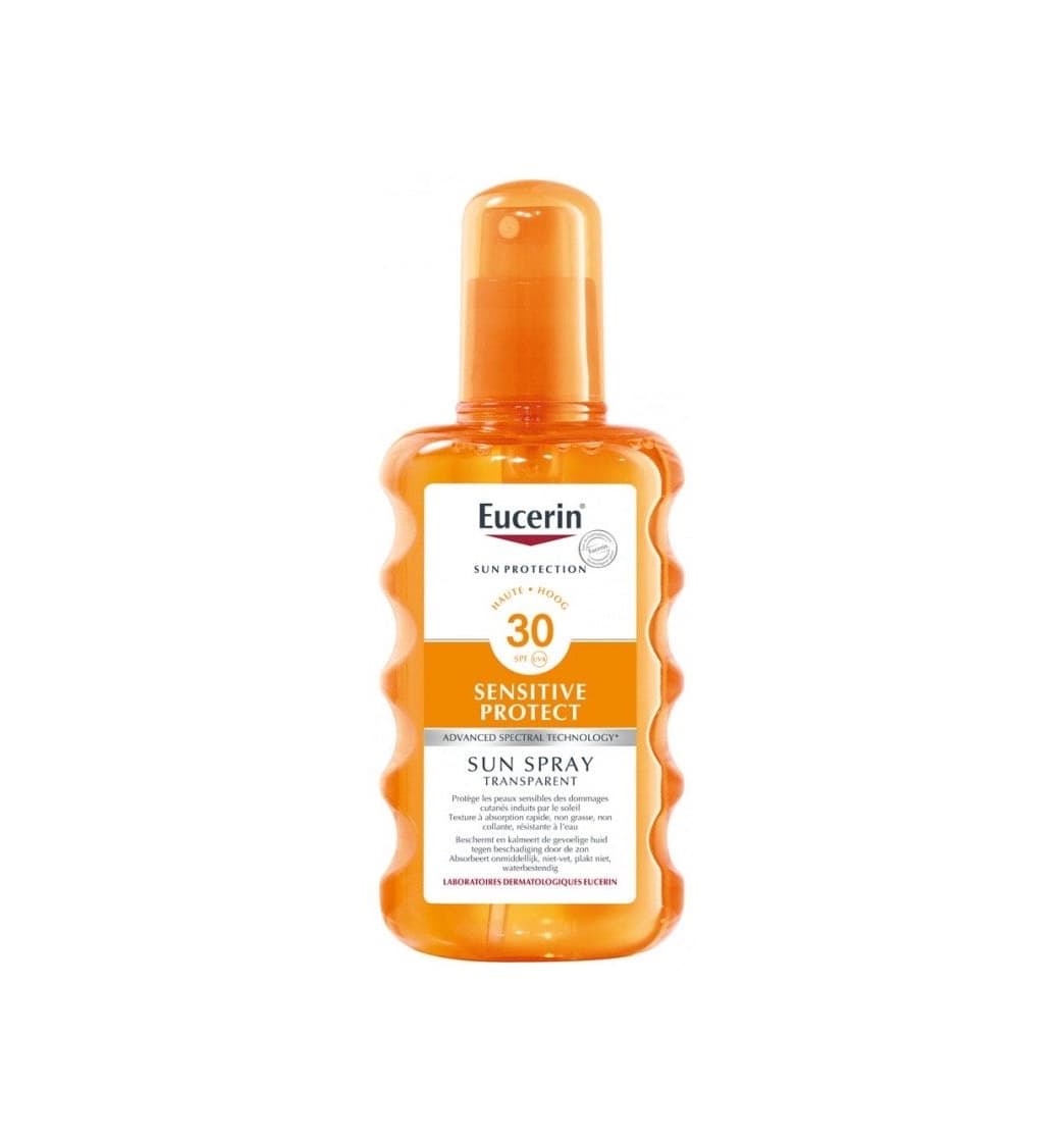 Product EUCERIN SOLAR SPRAY TRANSPAR. 50