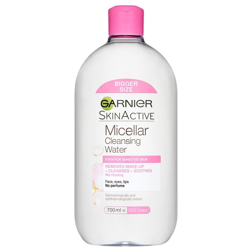 Moda Garnier micellar cleansing water ✨