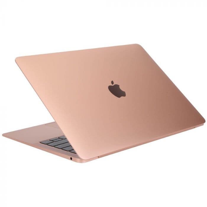 Moda Apple MacBook Air 13'' Retina DOURADO