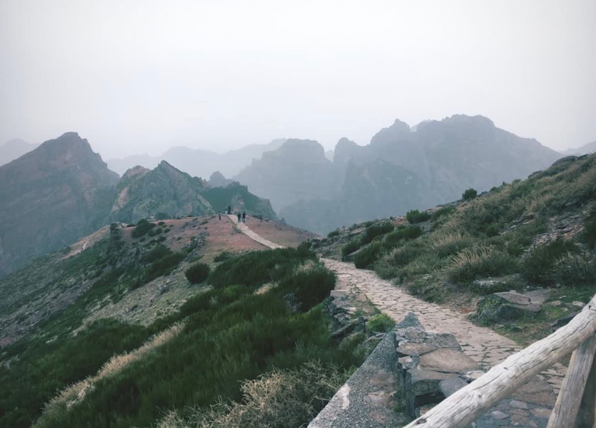 Lugar Pico do Areeiro